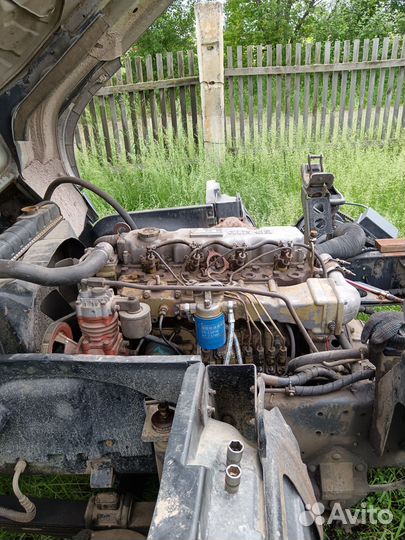 Двигатель са4110