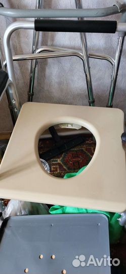 Ходунки для инвалидов