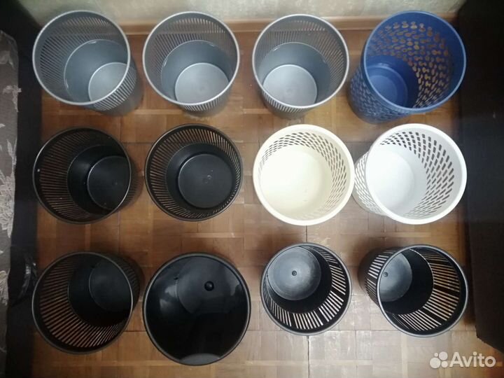 Корзина ведра для бумаг