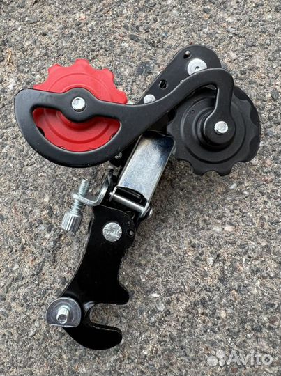 Задний переключатель RD 02