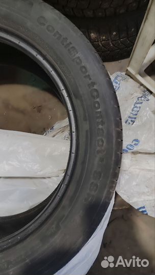 Continental ContiSportContact 5 SSR 255/50 R19 107W