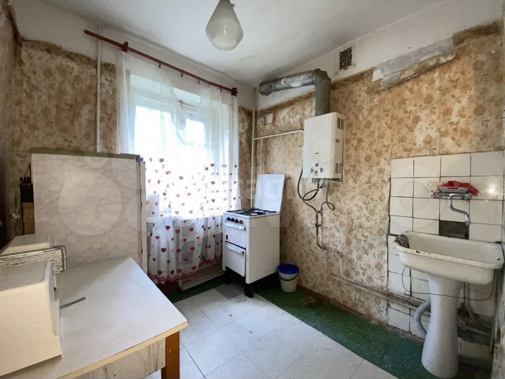 2-к. квартира, 40,9 м², 2/4 эт.