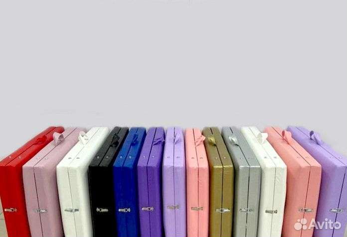 Массажный стол