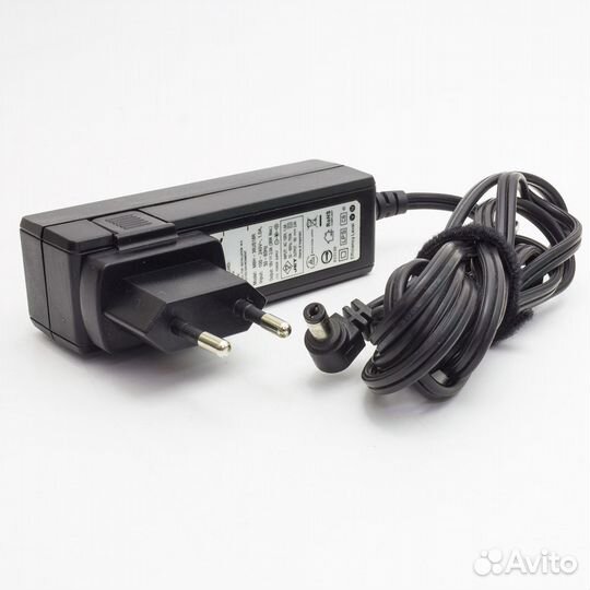 Бесшумный адаптер - AMT DC 18V, 2А