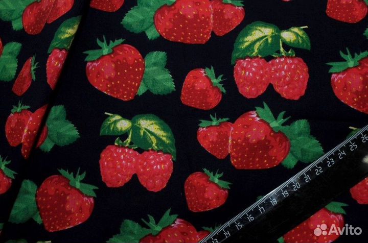 Ткань плательная блузочная для одежды, рукоделия