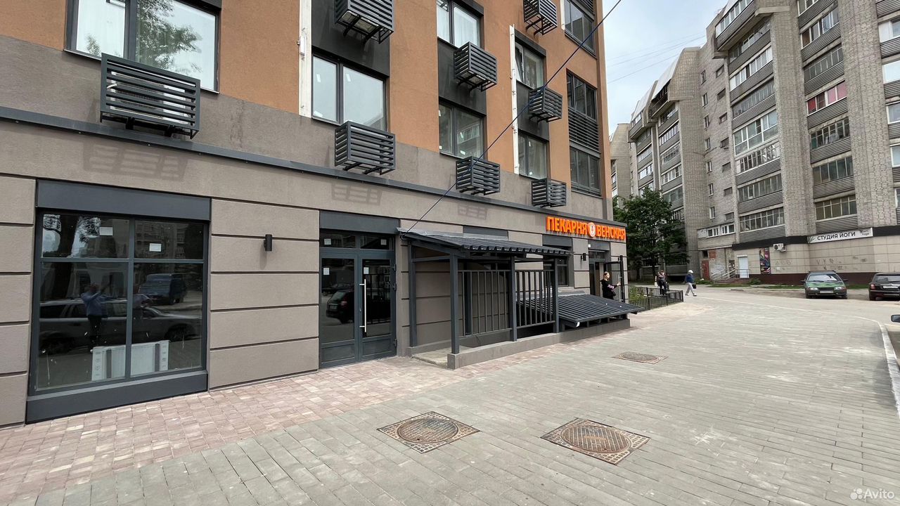 Воронеж, Волгоградская улица, 45