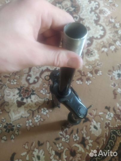 Покрышки + вилка на велосипед,по отдельности