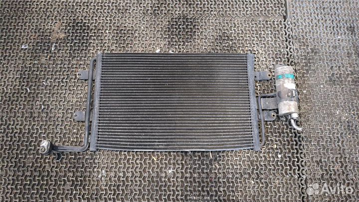 Радиатор кондиционера Volkswagen Golf 4, 2001