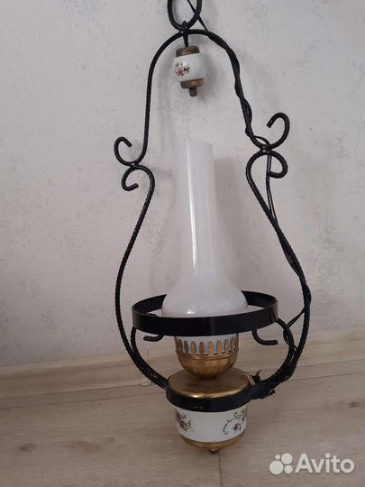 Винтажная люстра СССР