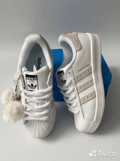 Кроссовки Adidas superstar