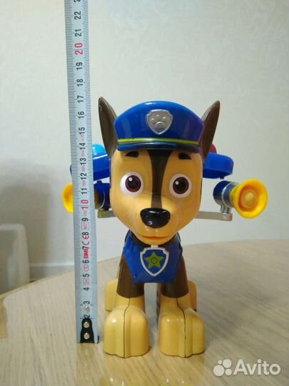 Игрушки щенячий патруль