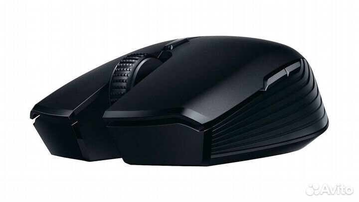 Беспроводная мышь Razer Atheris, черный