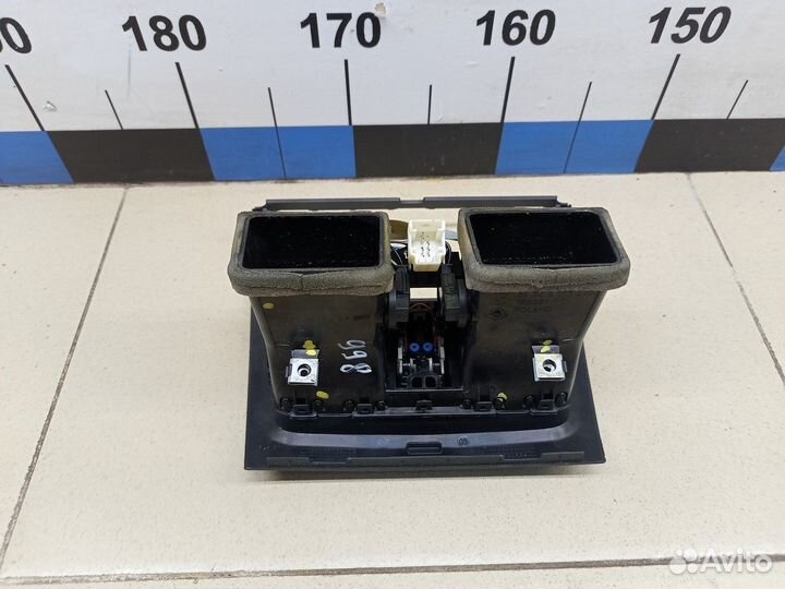 Дефлектор воздушный 5-serie GT F07 2009-2016