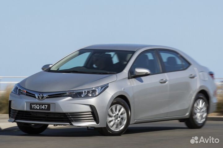 Toyota Corolla (E170) с 2016г-н.в