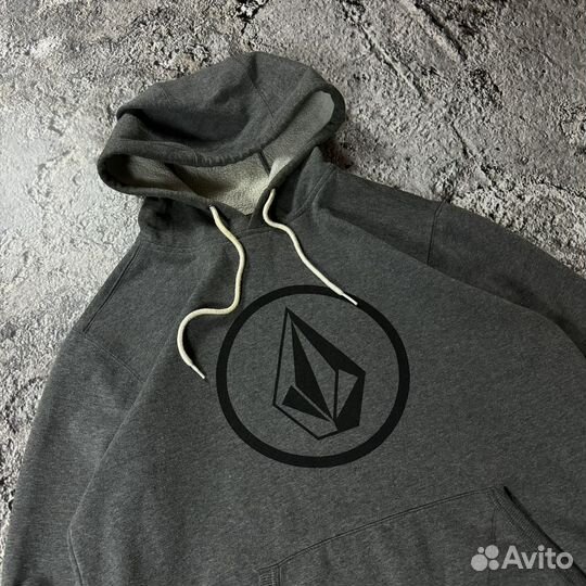 Volcom Винтажное Худи (Sk8, y2k type)