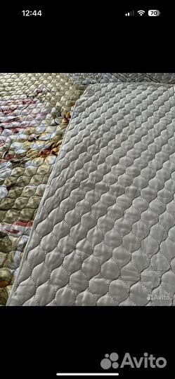 Покрывало на 2 х спальную кровать