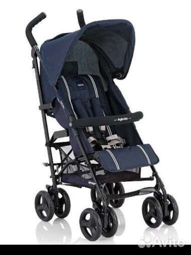 Коляска трость inglesina