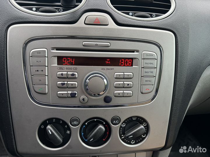 Магнитола штатная на Форд focus 2