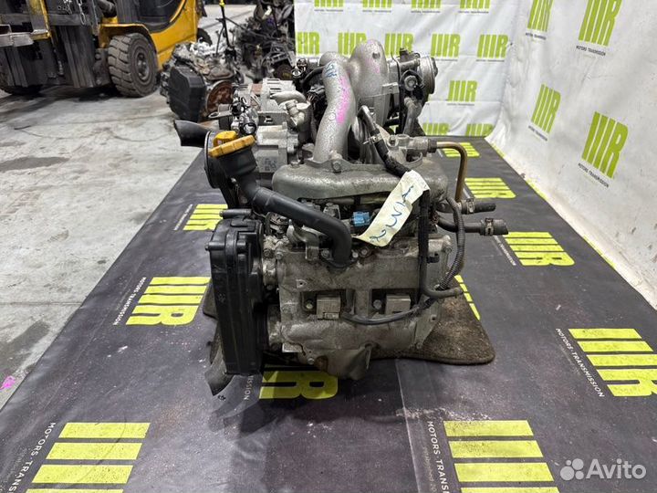 Двигатель Subaru Impreza GH EL154