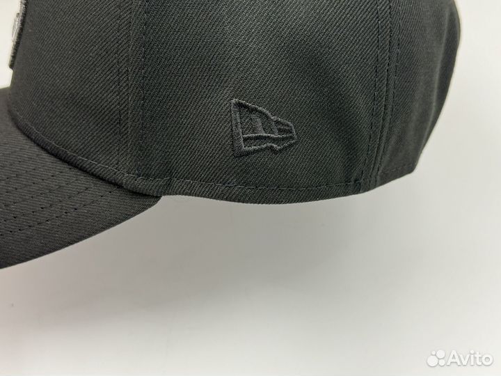 Бейсболка New Era A-Frame Las Vegas 51s Black