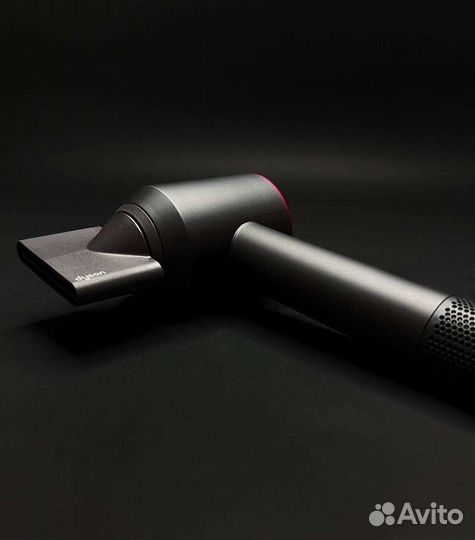 Фен Dyson supersonic HD08 9 месяцев гарантия