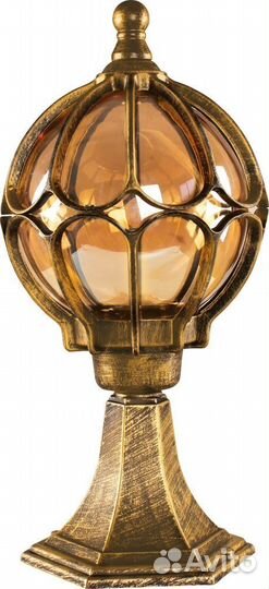 Светильник улично-садовый на основание 230В 60 Вт