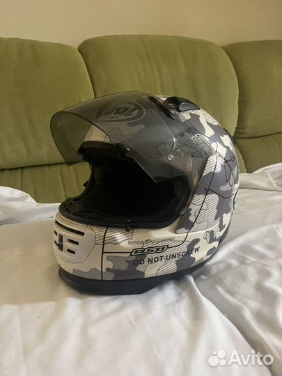 Мото шлем Arai Rebel