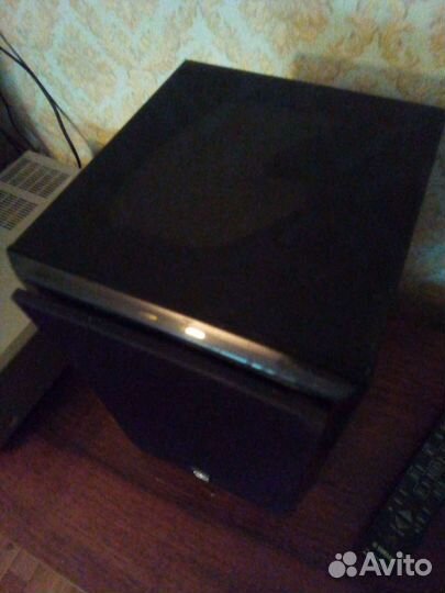 Музыкальный центр Yamaha Piano Craft