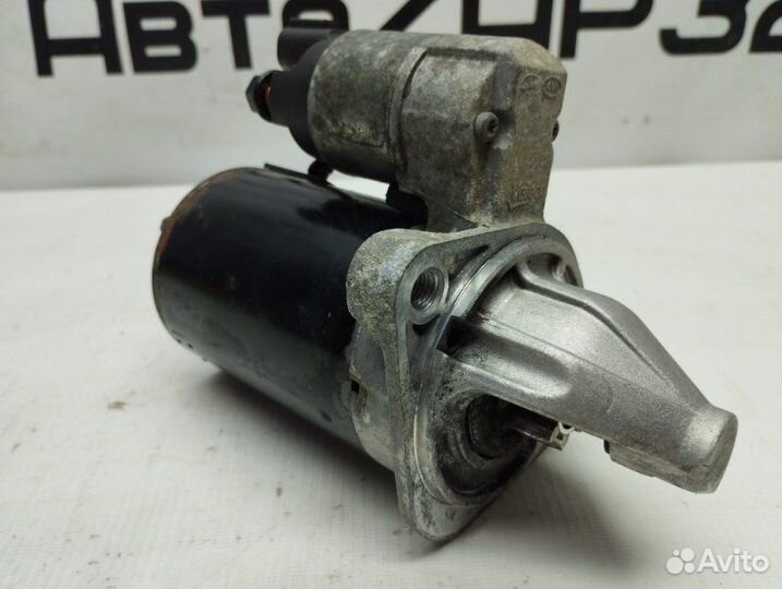 Стартер Hyundai Solaris седан G4FC 2011