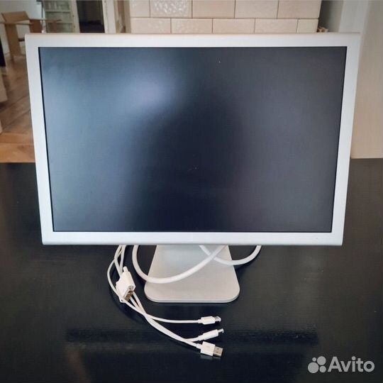 Монитор Apple Cinema Display 20