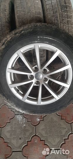 Шины диски и колеса на 17 audi