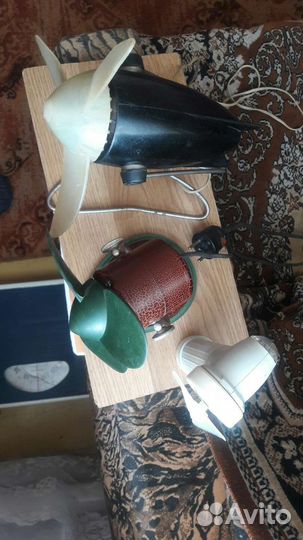 Вентилятор СССР