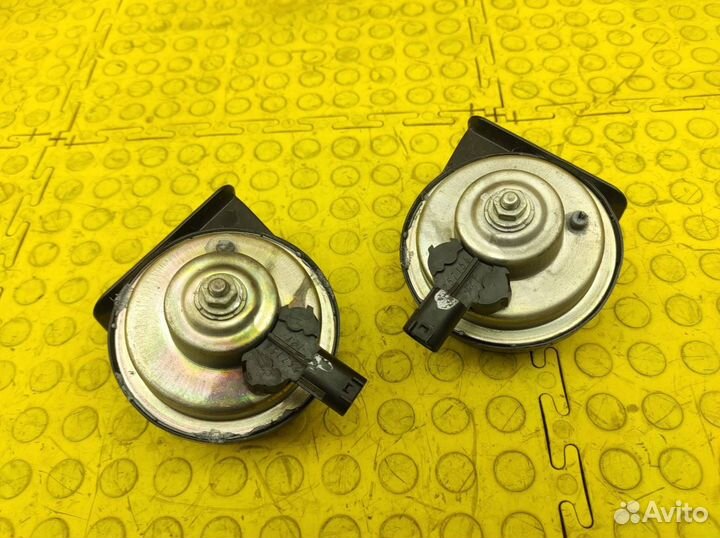 Сигналы звуковые Bmw 335I E90 LCI N54B30A 3.0 2008