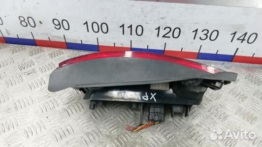 Фонарь задний правый nissan micra K12 (XPH20MY01)