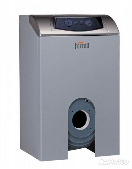 Газовый напольный котел