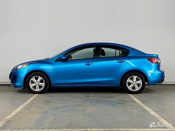Mazda 3 1.6 AT, 2011, 112 109 км