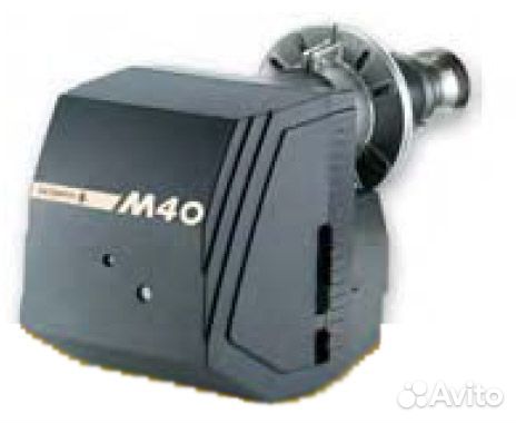 Горелка жидкотопливная M