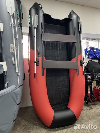 Лодка Пвх Gladiator (Гладиатор) E 330SL с нднд