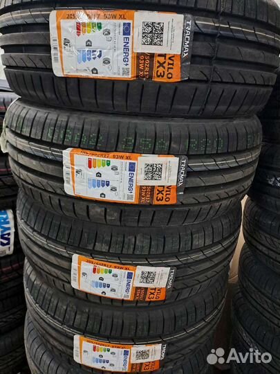 Tracmax X-Privilo TX3 205/50 R17
