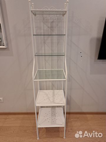 Стеллаж IKEA / Икеа реншер (Rönnskär) купить в Санкт-Петербурге ...