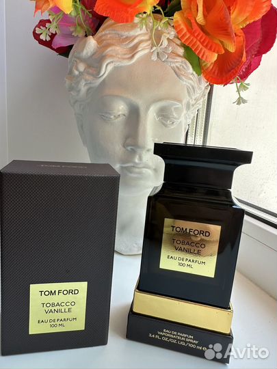 Tom ford tobacco vanille