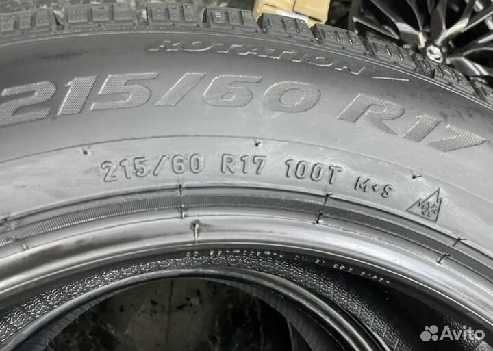 Pirelli Ice Zero FR 215/60 R17 100T