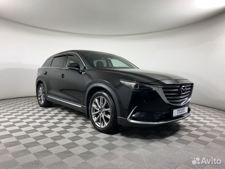 Mazda CX-9 2.5 AT, 2019, 217 787 км