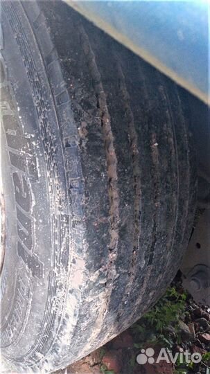 Полуприцеп шторный Schmitz Cargobull SPR 24/L - 13.62 EB, 2012