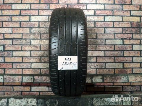 Continental ContiPremiumContact 2 215/55 R17