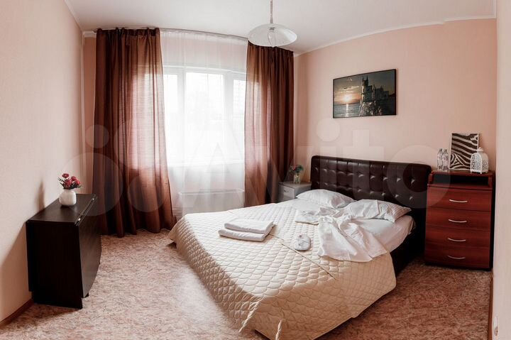 1-к. квартира, 50 м², 3/10 эт.