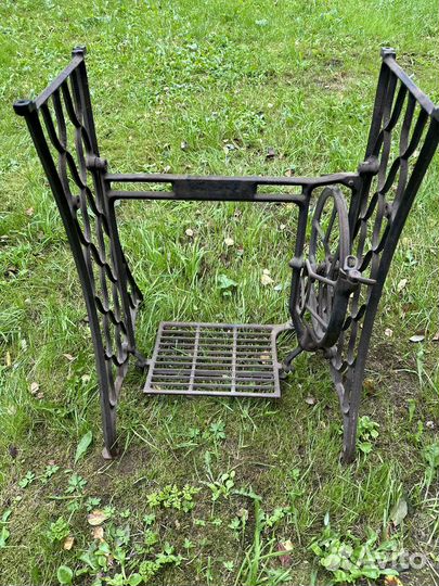 Станина швейной машинки зингер подольск