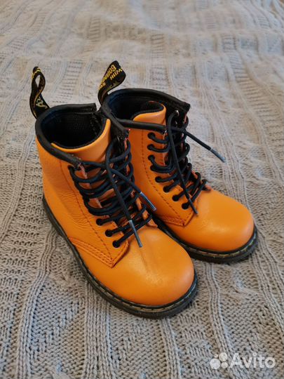 Ботинки детские Dr Martens оригинал