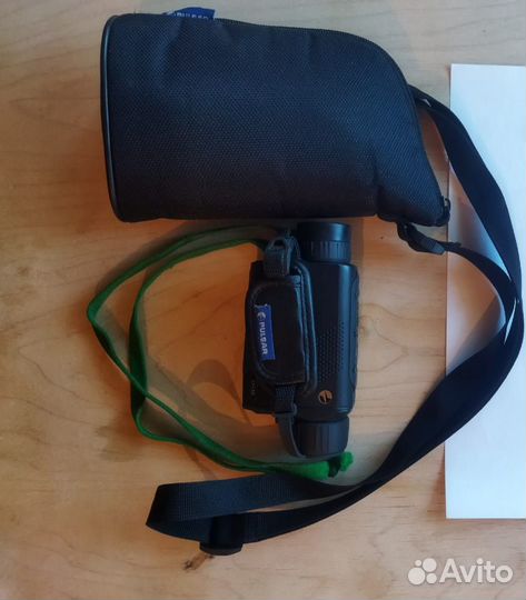 Тепловизионный монокуляр pulsar axion key xm30
