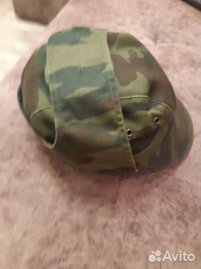 Кепка военная